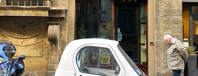 Via Maggio is one of Floransa.
