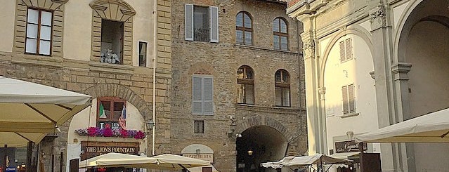Borgo Degli Albizi is one of Florence Restaurants & Bars.