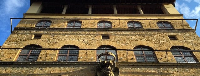 Palazzo Davanzati is one of Florencia, Italia.
