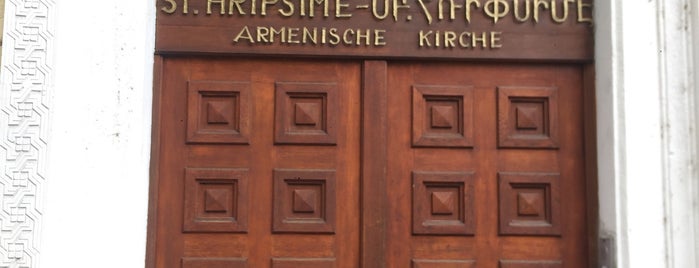 Armenisch-Apostolische Kirchengemeinschaft is one of Austria.