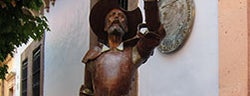 Museo Iconográfico del Quijote is one of Guanajuato de las momias.