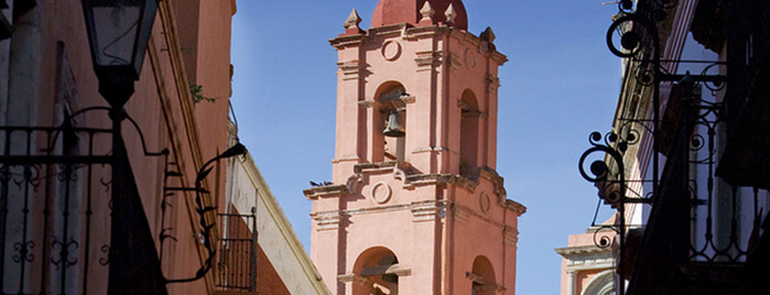 Templo de San Francisco is one of Guanajuato Capital - Recursos Turísticos.