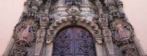 Templo de Belén is one of Guanajuato Capital - Recursos Turísticos.