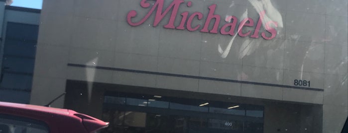 Michaels is one of All-time favorites in United States.