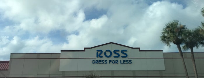 Ross Dress for Less is one of SHOPPING.