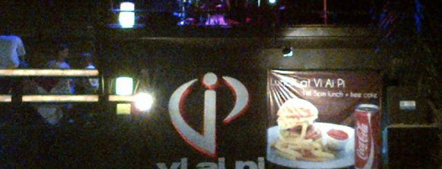 vi ai pi is one of bars in kuta.