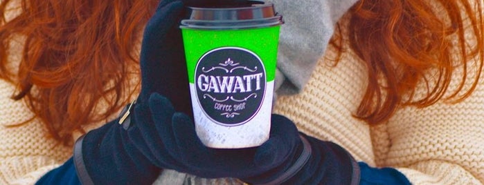 gaWatt is one of Syuziさんのお気に入りスポット.