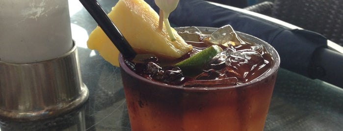 The Beach Bar is one of The 15 Best Places for Mai Tais in Honolulu.