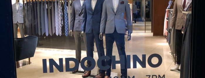 Indochino is one of Clothes.