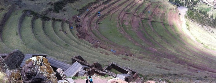 Pisac is one of Cusco #4sqCities.