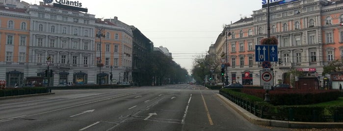 Oktogon is one of Finally Budapest 2013.