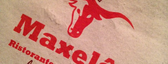 Maxelà is one of Tony’s Liked Places.