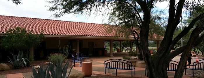 Canoa Ranch Rest Area, I-19 Southbound is one of Lugares favoritos de Carlos.