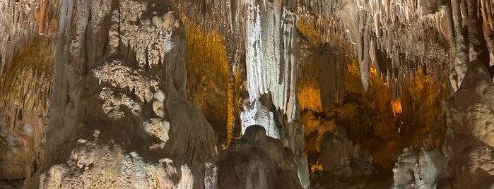 Damlataş Mağarası is one of Manavgat -Alanya.