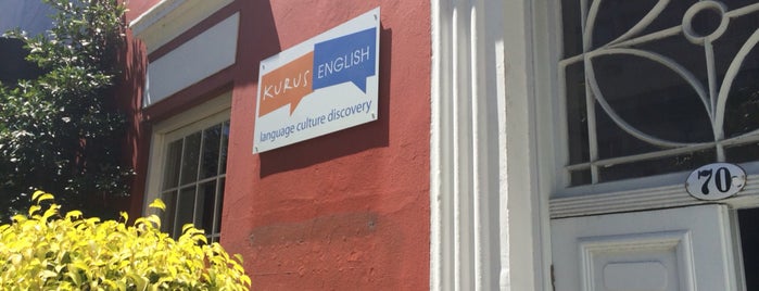 Kurus English is one of Cape Town.