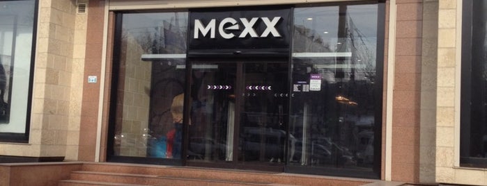 Mexx is one of Tempat yang Disukai Shonya.