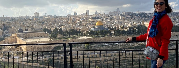 Jerusalem City Centre (מרכז העיר) is one of Jarusalem.