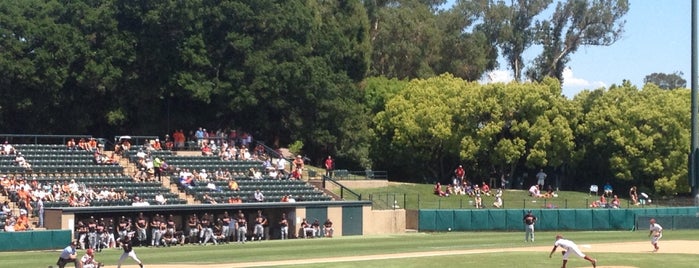 Klein Field at Sunken Diamond is one of The Red Zone.