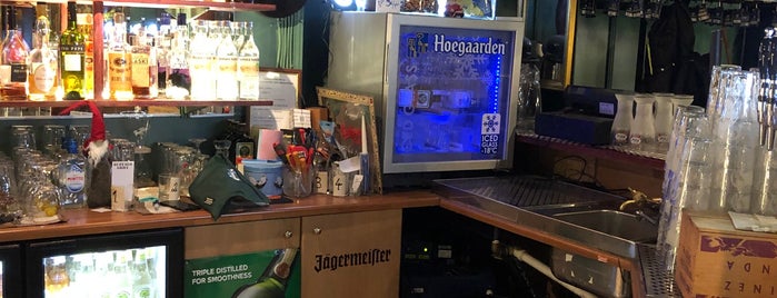 McArthur Irish Bar is one of Favorite Nightlife Spots.