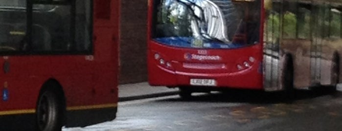 TfL Bus 199 is one of Buses.