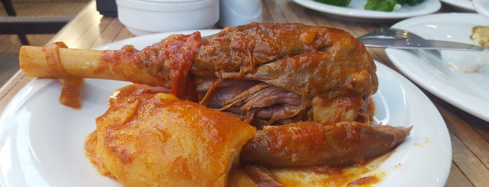 Mutfak Gaziantep Ev Yemekleri is one of Antep yemek.