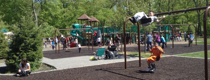 NJ Playgrounds