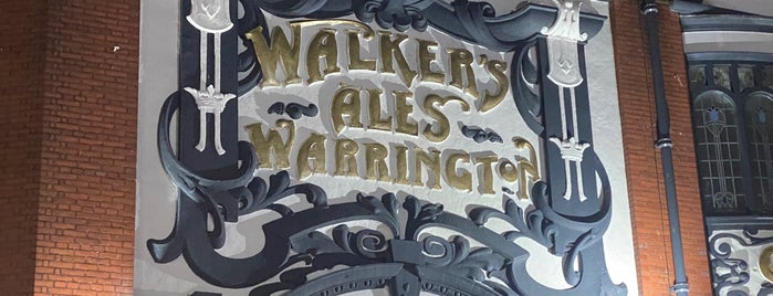 Walkers Pub is one of Liverpool Nightlife.
