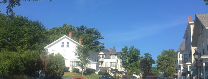 Castine Variety Store is one of Maine.