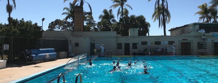 Kearns Memorial Swimming Pool is one of San Diego Swimming Pools.