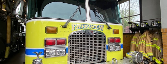 Fairview FD is one of Favorite Places.