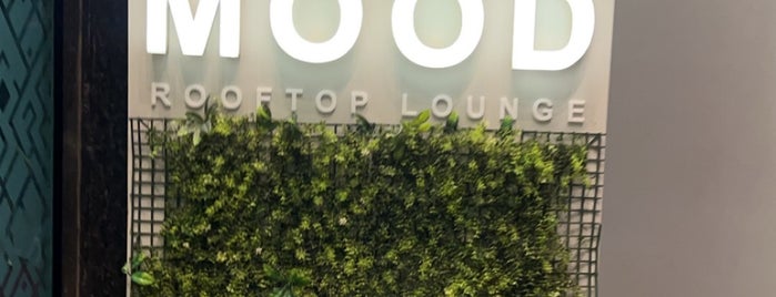Mood Rooftop Lounge is one of My dubai.
