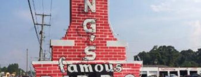 King's Barbecue is one of BBQ_US All States.