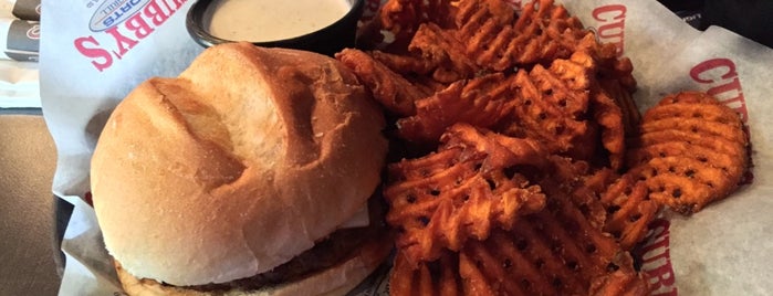 Cubby's Sports Bar and Grill is one of A State-by-State Guide to America's Best Fries.
