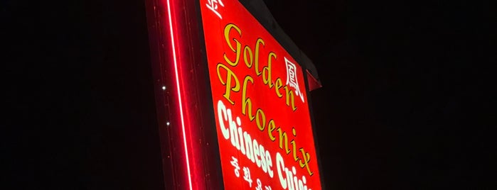 Golden Phoenix is one of Rapid City.