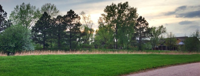 Arrowhead Park is one of Lugares favoritos de Chelsea.