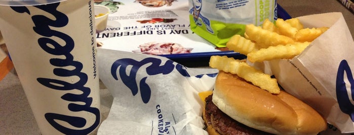 Culver's is one of Bradさんのお気に入りスポット.