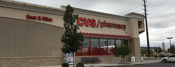 CVS pharmacy is one of Guide to Albuquerque's best spots.