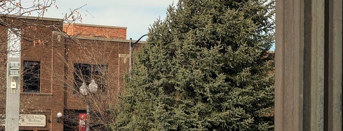 Main Street Square is one of Rapid City.