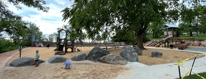 Chautauqua Playground is one of Colorado.