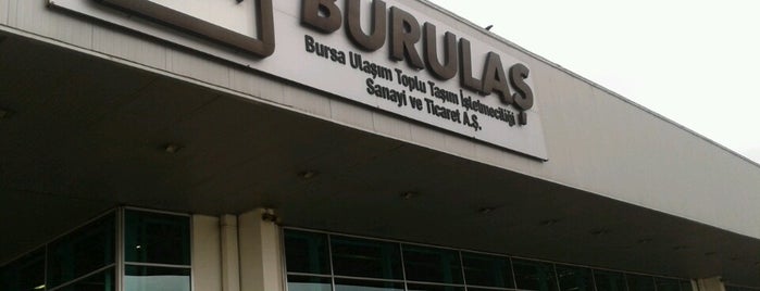 Burulaş BBBUS is one of Chak İn Yap.