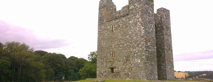 Audley's Castle is one of Hans Zimmer — Irish Pub.