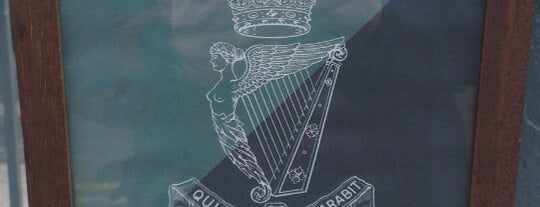 Royal Ulster Rifles Regimental Museum is one of Ireland 2015.
