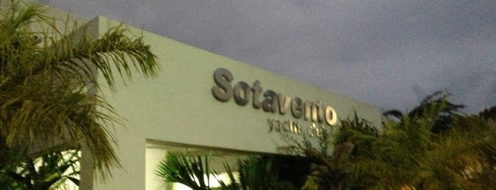 Sotavento Hotel is one of Lizさんのお気に入りスポット.