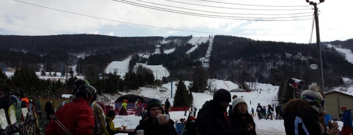 Blue Mountain Ski Area is one of Poconos.