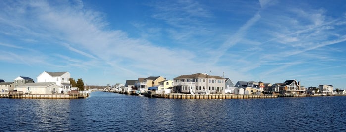 Long Beach Island is one of New Jersey.