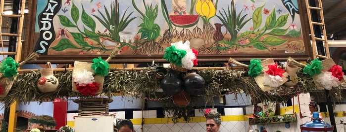 La Cocina de Frida is one of Oaxaca Food 2019.