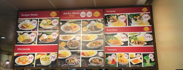 Adobo Connection is one of Favorite Food.