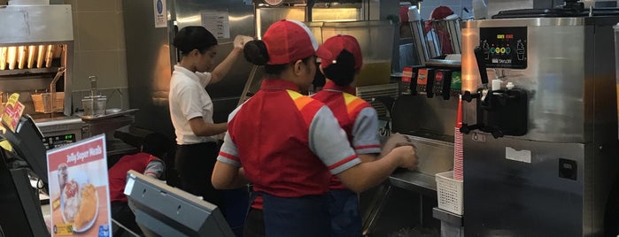 Jollibee is one of Places to Chow!.