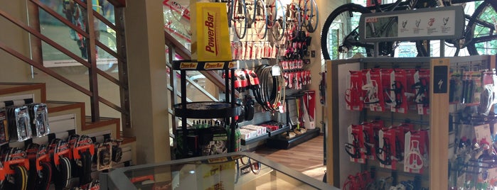 Specialized Concept Store is one of Favorite Services.
