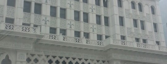 Meyra Palace Hotel is one of Locais curtidos por Atif.